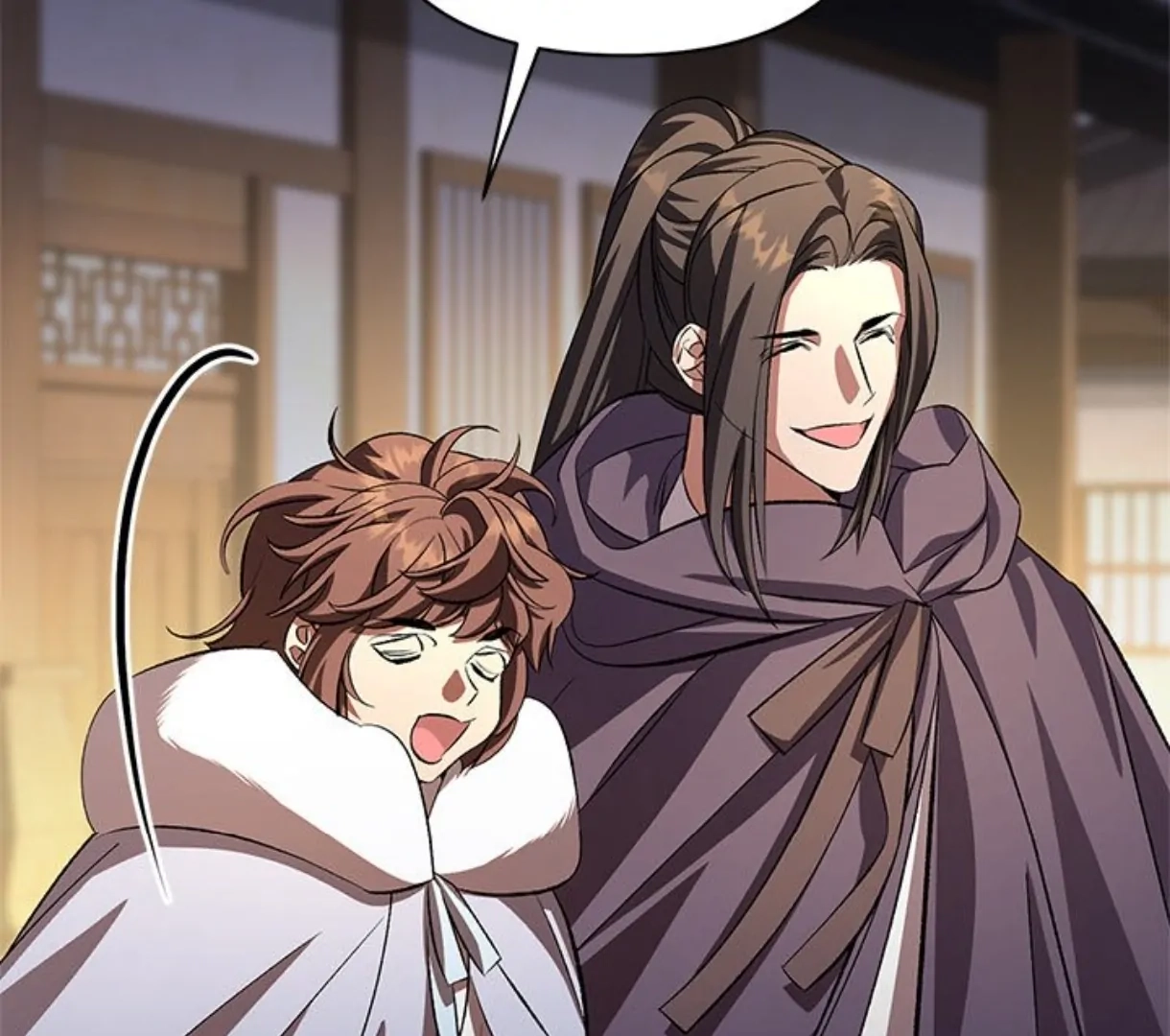 Read To Be His Wish chapter 65 image 46 on Lezhin
