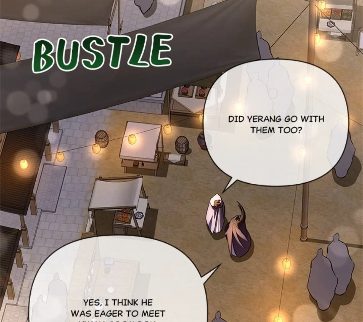 Read To Be His Wish chapter 65 image 49 on Lezhin