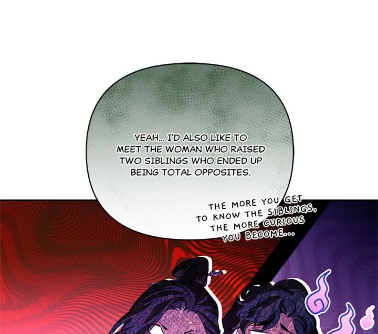 Read To Be His Wish chapter 65 image 51 on Lezhin