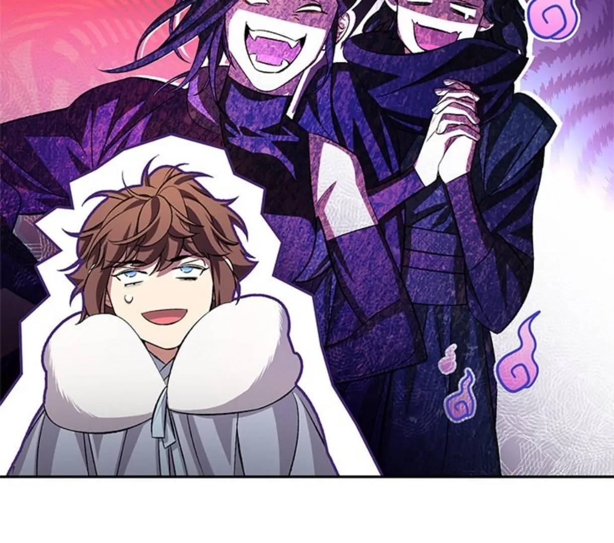 Read To Be His Wish chapter 65 image 52 on Lezhin