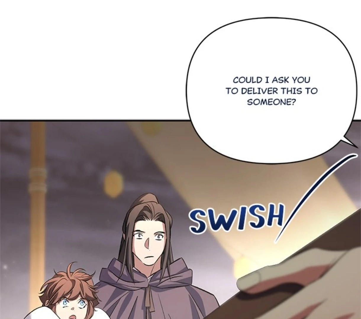 Read To Be His Wish chapter 65 image 59 on Lezhin