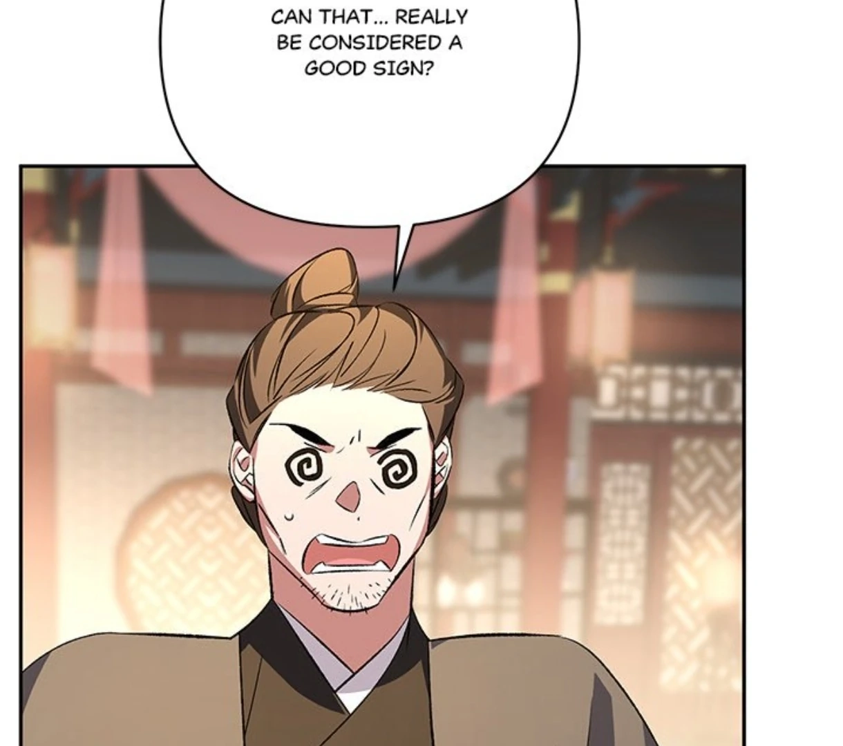 Read To Be His Wish chapter 65 image 6 on Lezhin