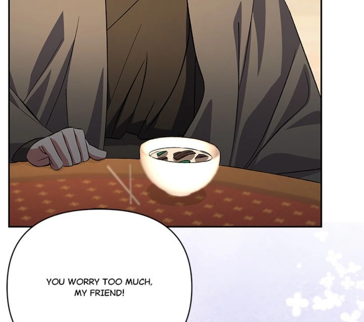 Read To Be His Wish chapter 65 image 7 on Lezhin