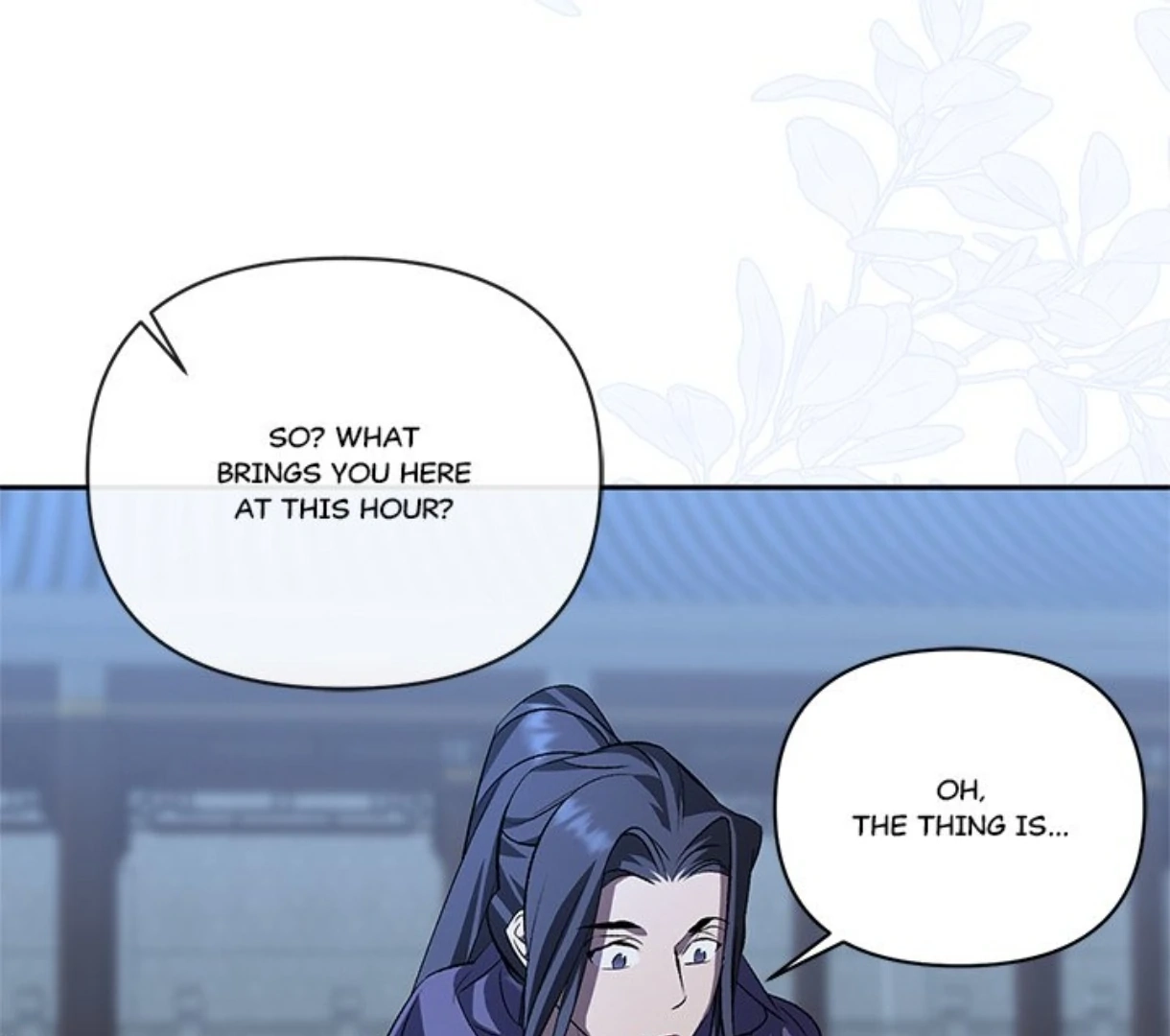 Read To Be His Wish chapter 65 image 72 on Lezhin
