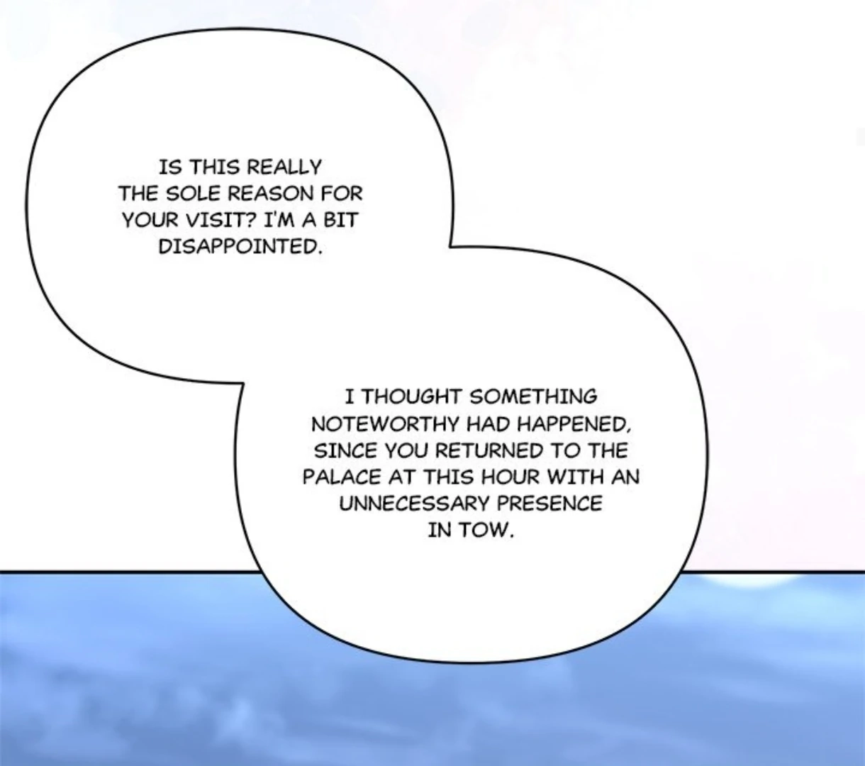 Read To Be His Wish chapter 65 image 82 on Lezhin