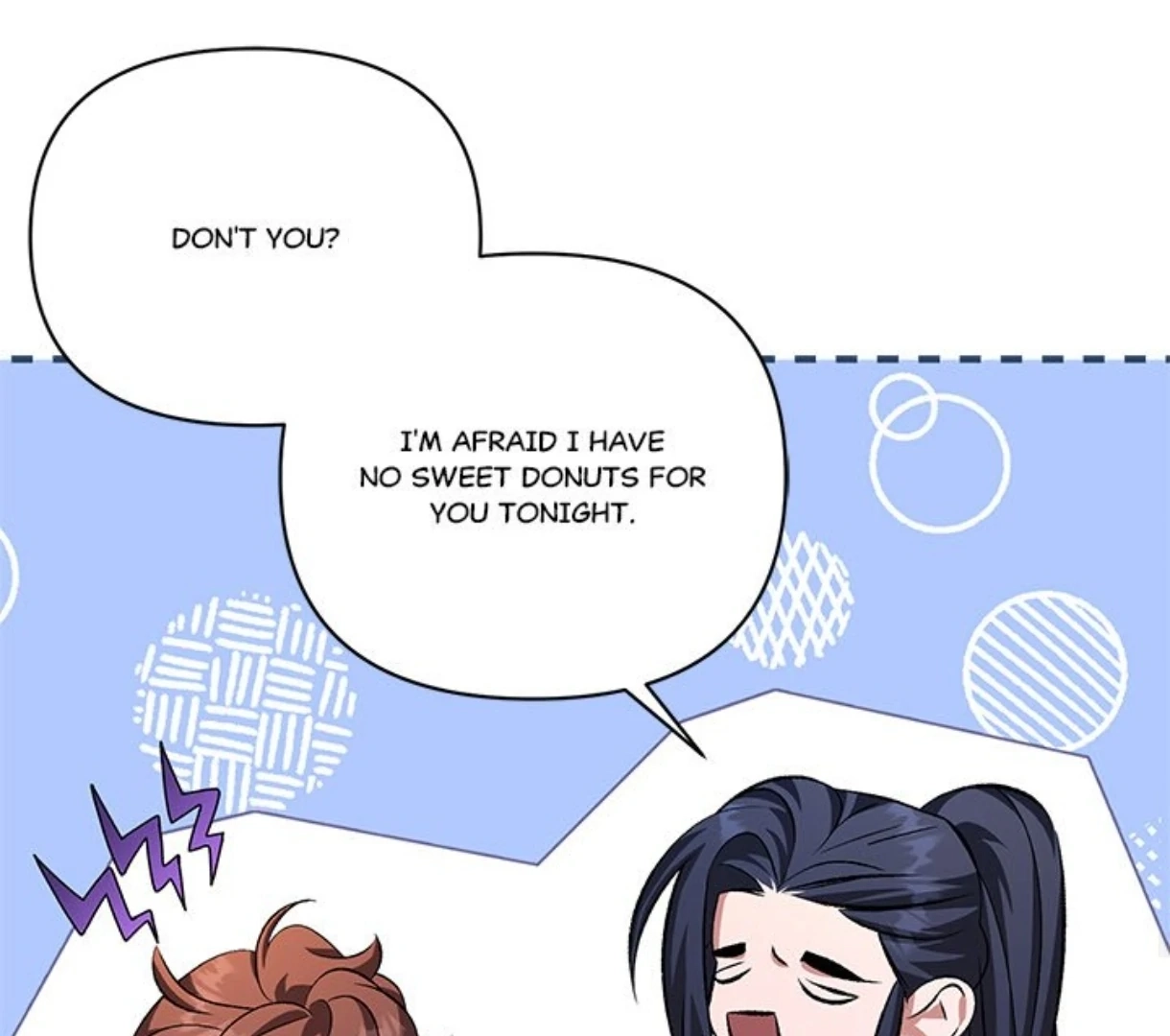 Read To Be His Wish chapter 65 image 85 on Lezhin