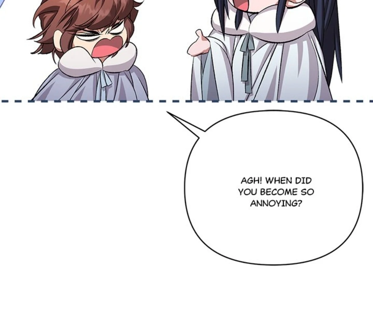 Read To Be His Wish chapter 65 image 86 on Lezhin