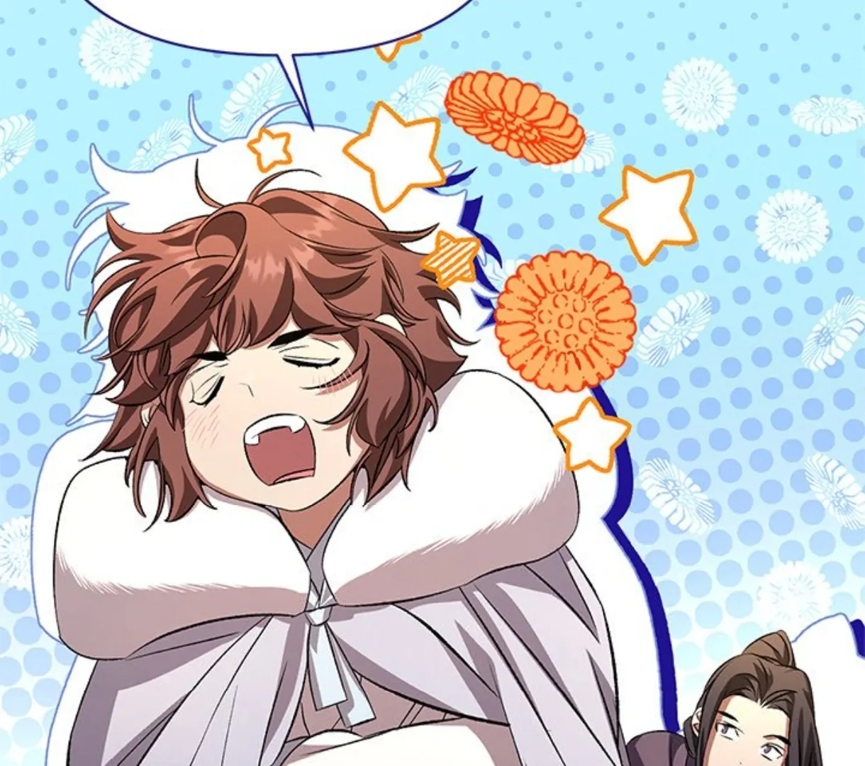 Read To Be His Wish chapter 65 image 88 on Lezhin