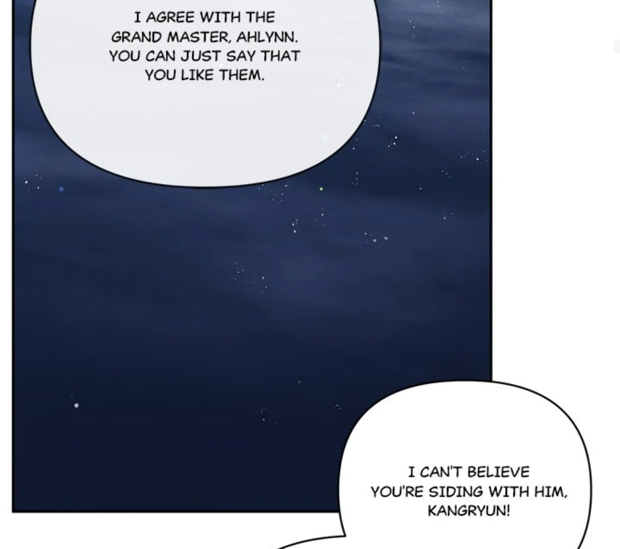 Read To Be His Wish chapter 65 image 91 on Lezhin