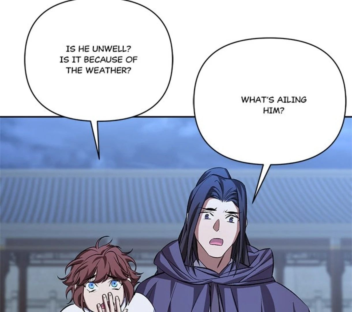 Read To Be His Wish chapter 65 image 96 on Lezhin
