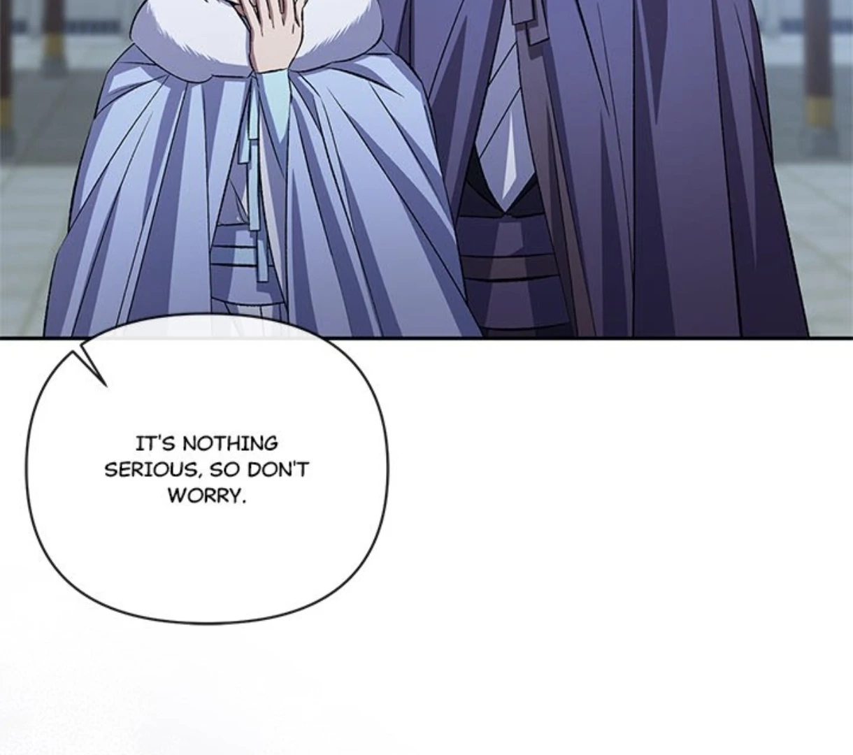 Read To Be His Wish chapter 65 image 97 on Lezhin