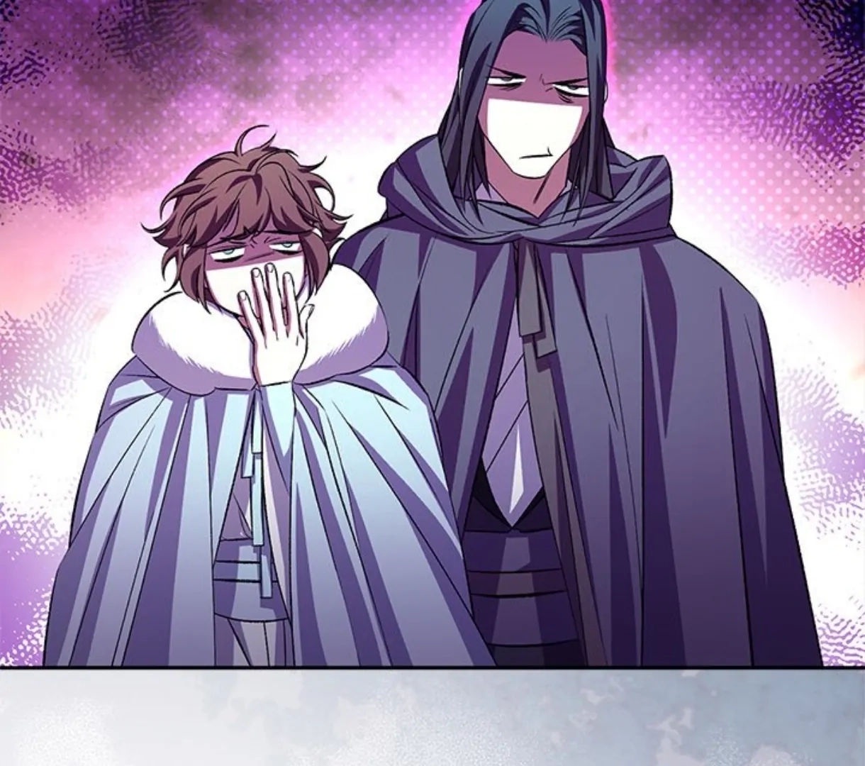 Read To Be His Wish chapter 65 image 99 on Lezhin