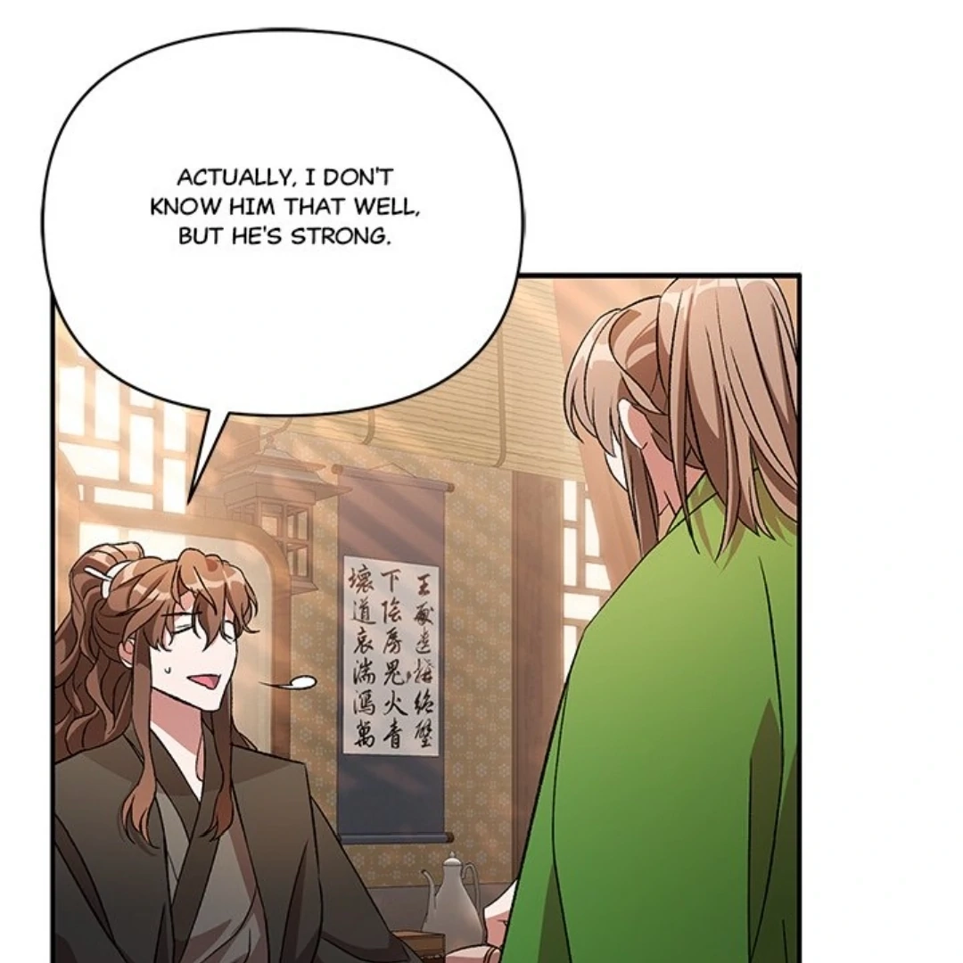 Read To Be His Wish chapter 9 image 120 on Lezhin