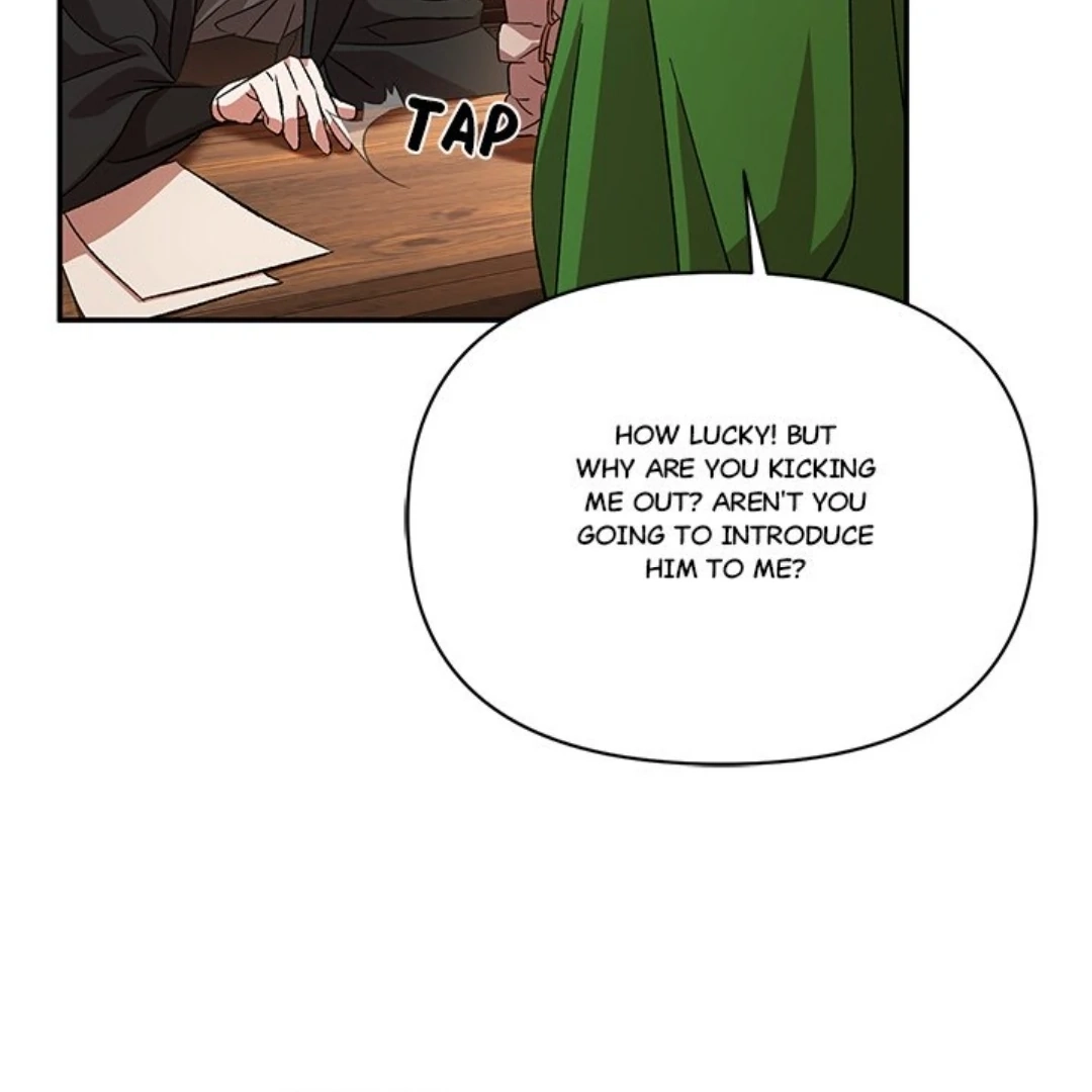 Read To Be His Wish chapter 9 image 121 on Lezhin
