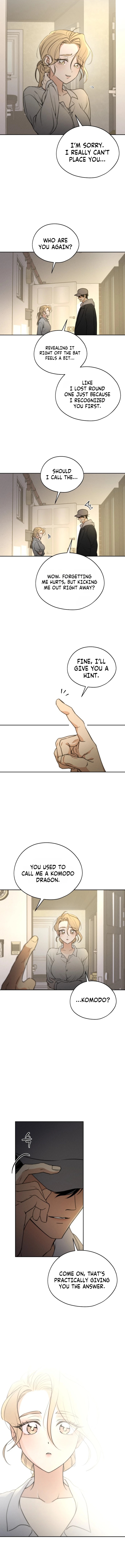 Read To Be Loved chapter 1 image 1 on Lezhin