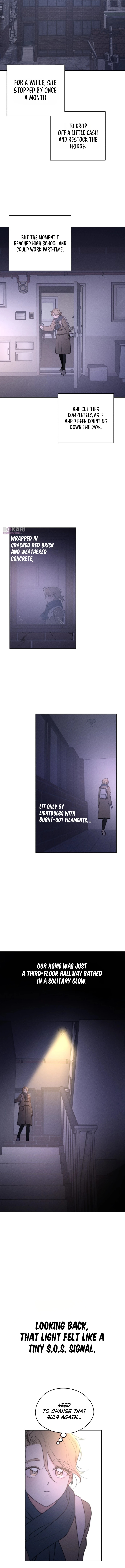Read To Be Loved chapter 1 image 10 on Lezhin
