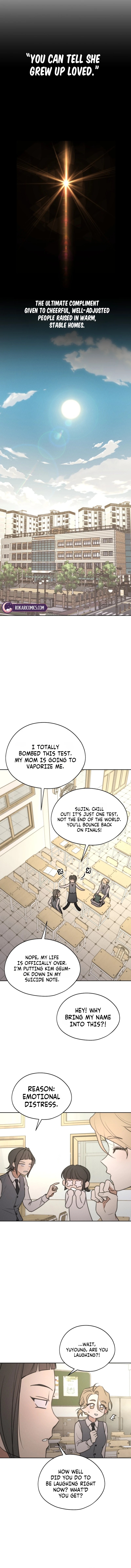 Read To Be Loved chapter 1 image 12 on Lezhin
