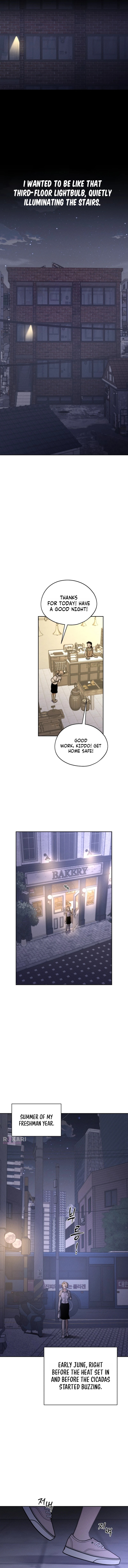 Read To Be Loved chapter 1 image 14 on Lezhin