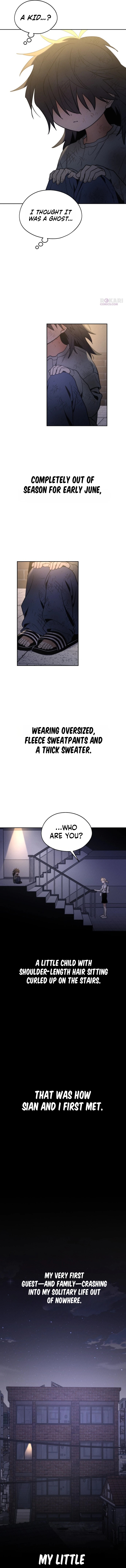 Read To Be Loved chapter 1 image 17 on Lezhin