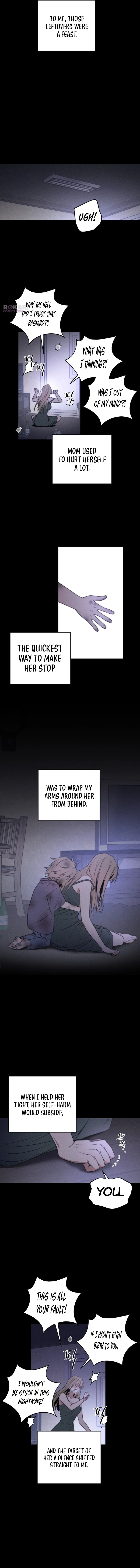 Read To Be Loved chapter 1 image 5 on Lezhin