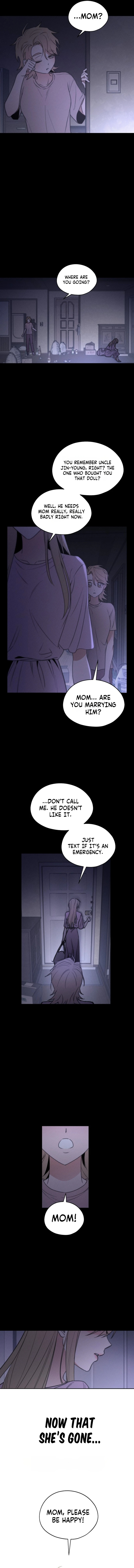Read To Be Loved chapter 1 image 8 on Lezhin