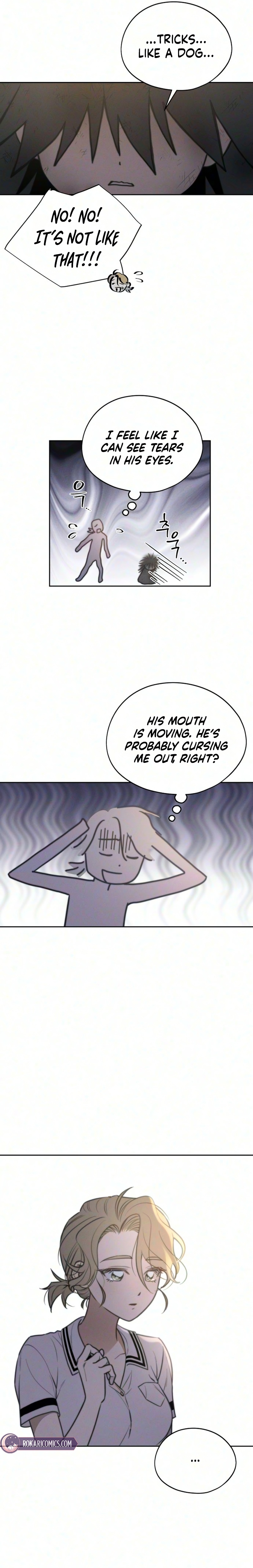 Read To Be Loved chapter 2 image 16 on Lezhin