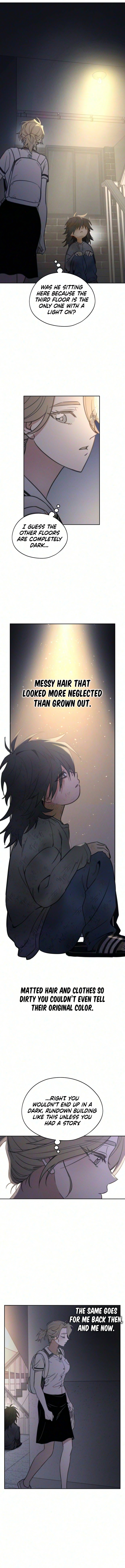 Read To Be Loved chapter 2 image 2 on Lezhin