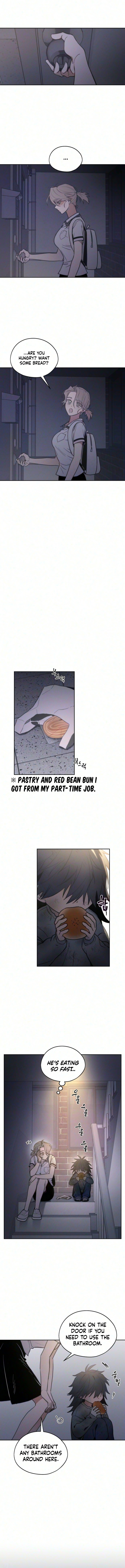 Read To Be Loved chapter 2 image 3 on Lezhin