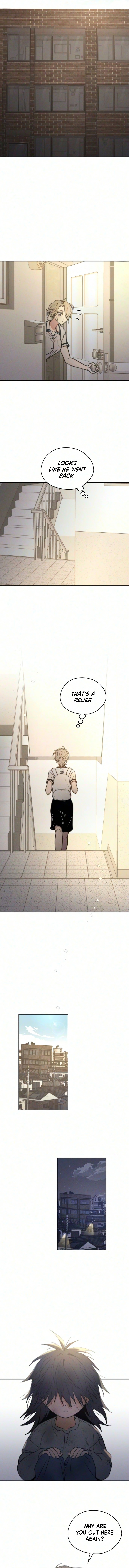 Read To Be Loved chapter 2 image 5 on Lezhin