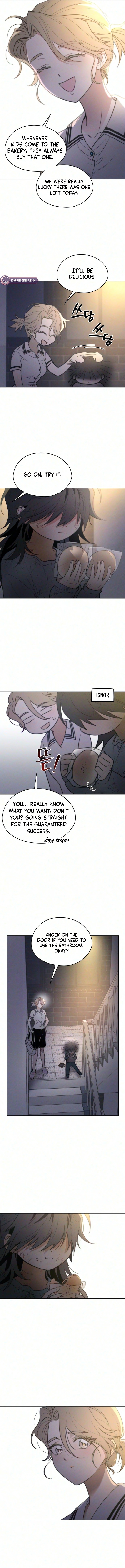 Read To Be Loved chapter 2 image 9 on Lezhin
