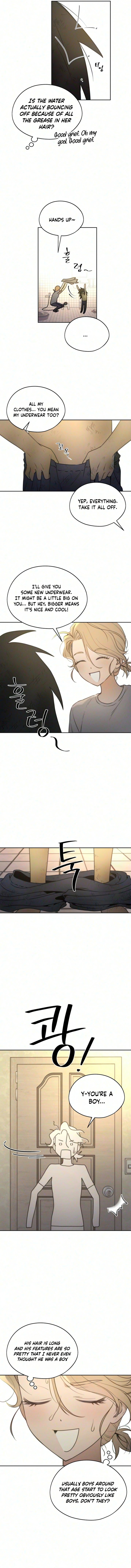 Read To Be Loved chapter 3 image 2 on Lezhin