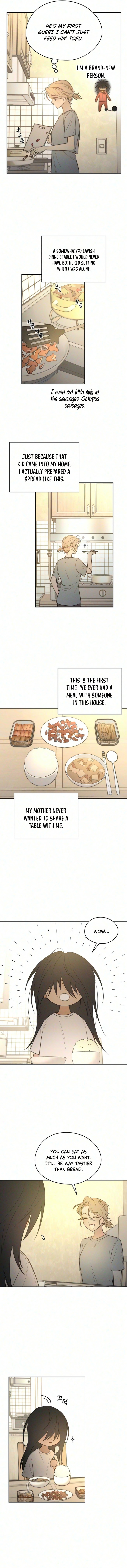 Read To Be Loved chapter 3 image 4 on Lezhin