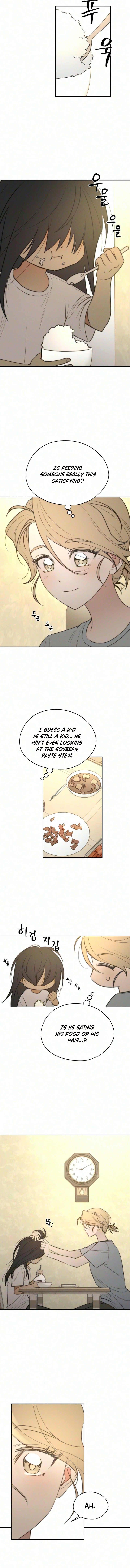 Read To Be Loved chapter 3 image 5 on Lezhin