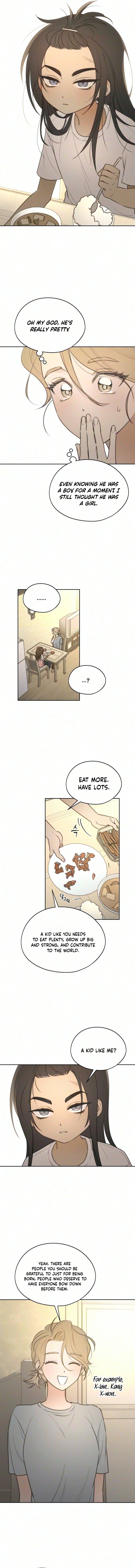 Read To Be Loved chapter 3 image 6 on Lezhin