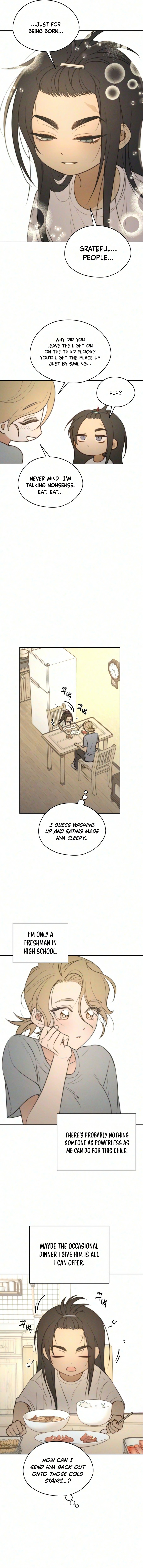 Read To Be Loved chapter 3 image 7 on Lezhin
