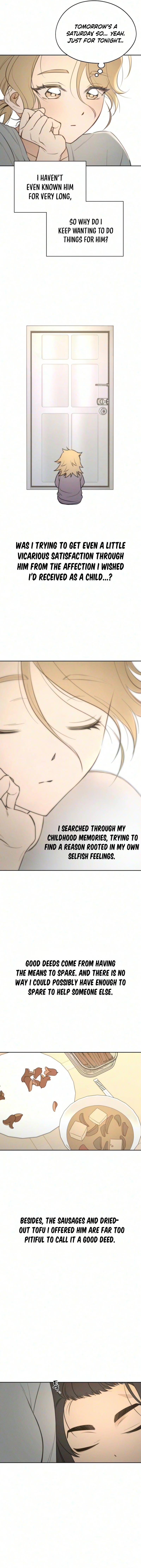 Read To Be Loved chapter 3 image 8 on Lezhin
