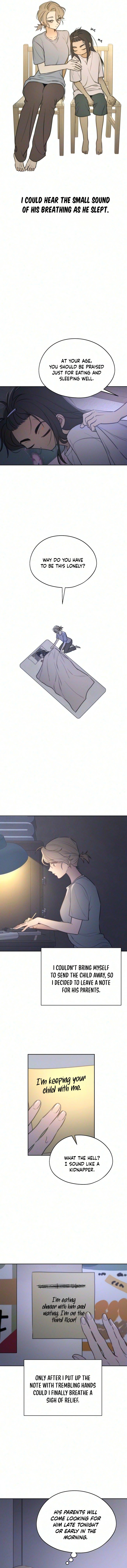 Read To Be Loved chapter 3 image 9 on Lezhin