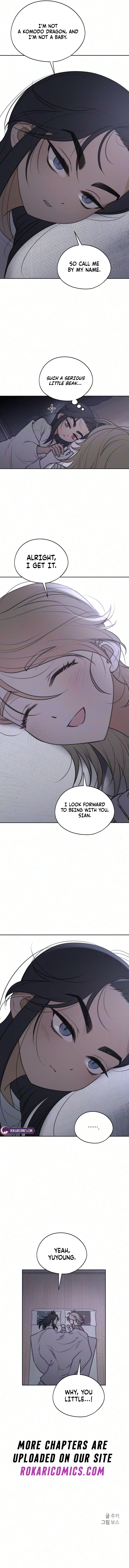 Read To Be Loved chapter 4 image 14 on Lezhin