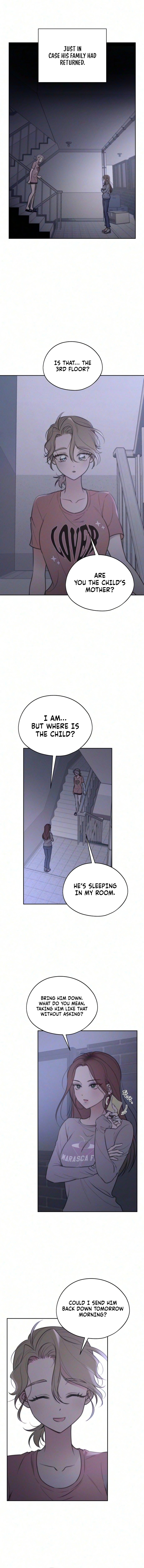 Read To Be Loved chapter 4 image 2 on Lezhin