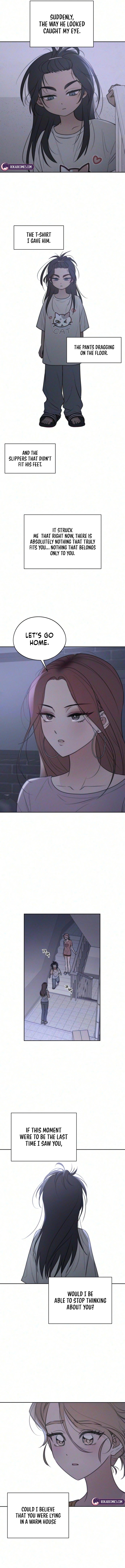Read To Be Loved chapter 4 image 4 on Lezhin