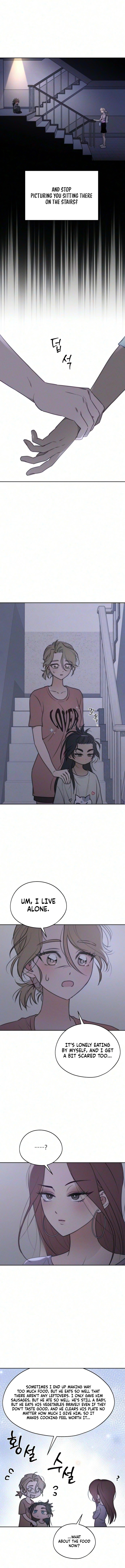 Read To Be Loved chapter 4 image 5 on Lezhin