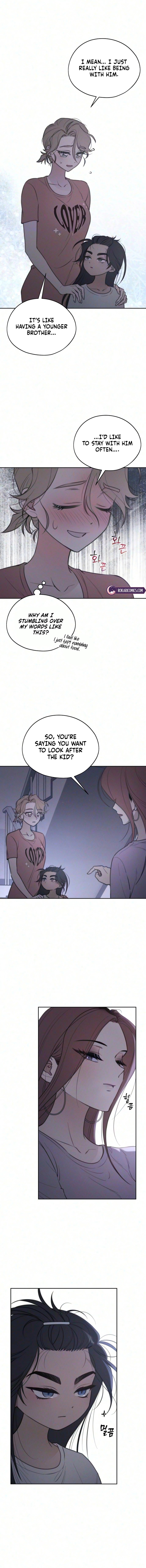 Read To Be Loved chapter 4 image 6 on Lezhin