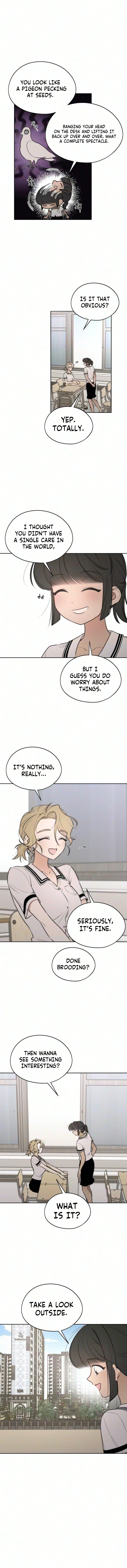 Read To Be Loved chapter 6 image 1 on Lezhin