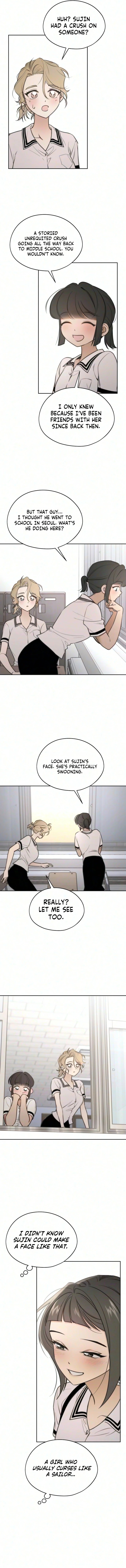 Read To Be Loved chapter 6 image 3 on Lezhin