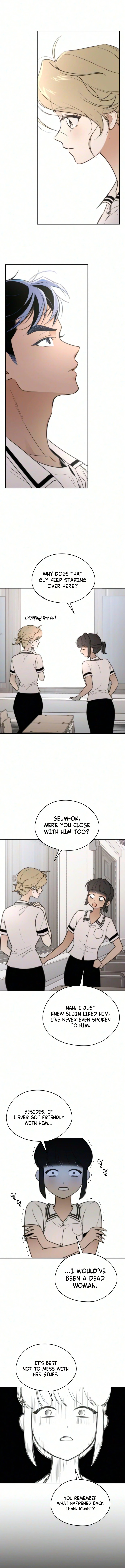 Read To Be Loved chapter 6 image 5 on Lezhin
