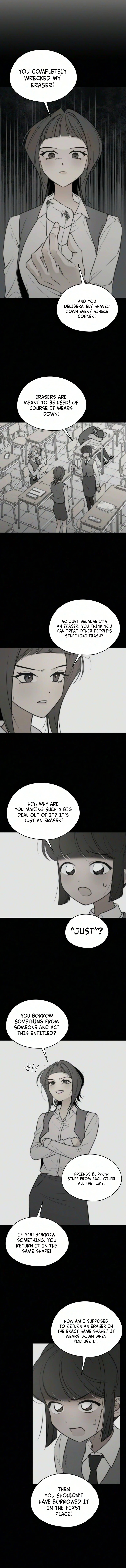 Read To Be Loved chapter 6 image 6 on Lezhin