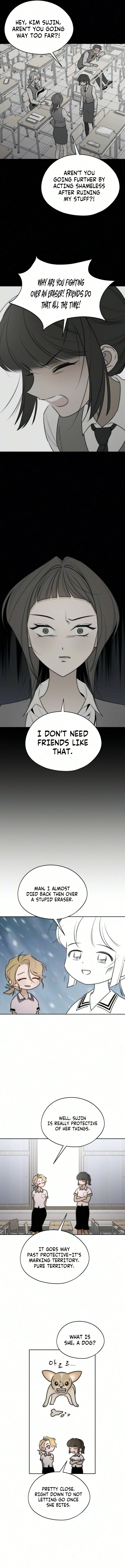 Read To Be Loved chapter 6 image 7 on Lezhin