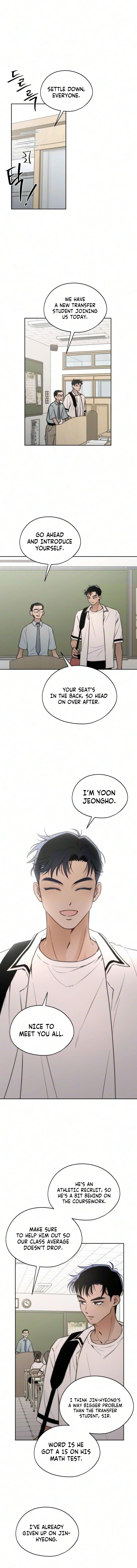 Read To Be Loved chapter 6 image 8 on Lezhin