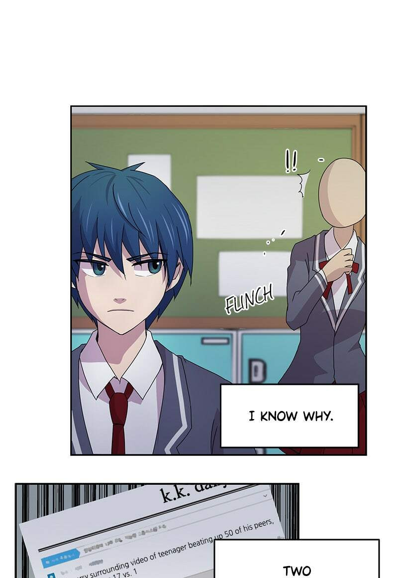 Read To Be Ordinary! (Colored) chapter 1 image 16 on Lezhin