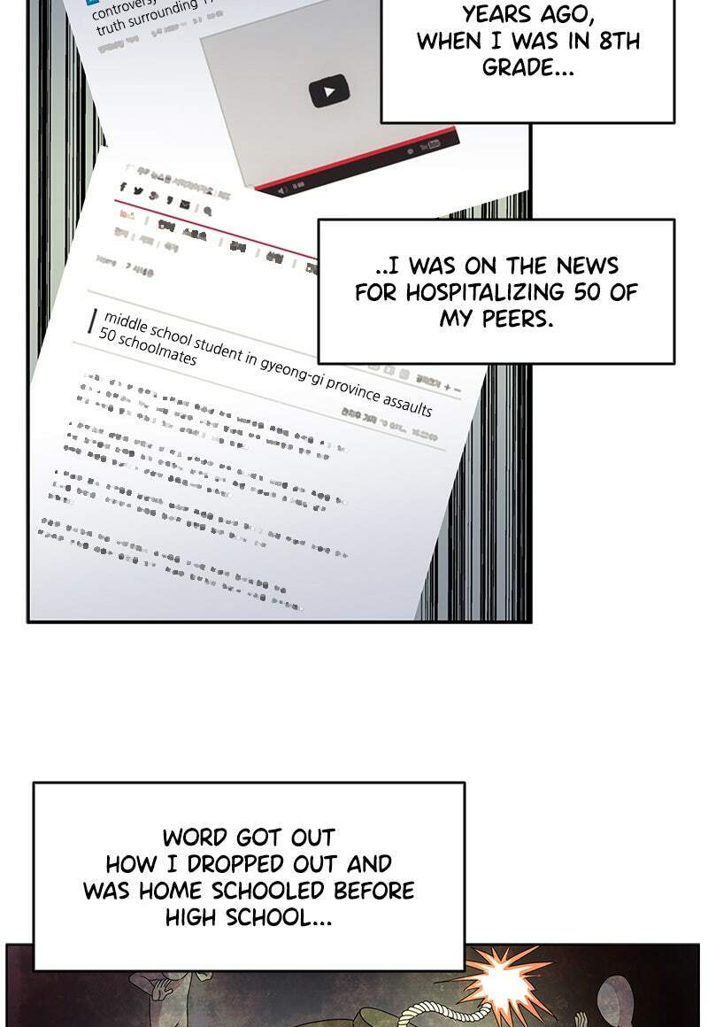 Read To Be Ordinary! (Colored) chapter 1 image 17 on Lezhin